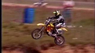 1994 Travis Pastrana - Ricky  Carmichael 80cc