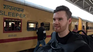 Taking an Indian Train from Bangalore to Mysore (Bengaluru to Mysuru) 🇮🇳