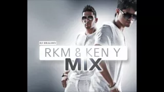 Rakim y Ken-y Mix - (Dj Dralion)