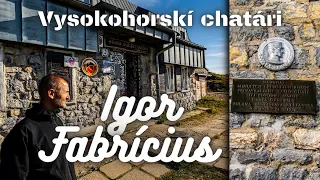 Tri dekády tvrdej driny - Rozhovor s chatárom na Chate M. R. Štefánika v Nízkych Tatrách.