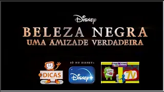 Beleza Negra - Uma Amizade Verdadeira - Trailerl Dublado - Disney+