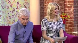 Holly, Phillip, Nick And Brooke Discuss The 5 Second Rule | This Morning