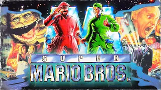 Super Mario Bros. (1993) Movie Review | Movie Dumpster S2 E18