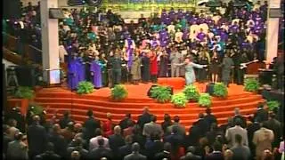 Let It Rain (DVD) - Bishop Paul S. Morton & The FGBCF Mass Choir, "Let It Rain"