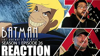 Matt talks about his nightmares after we watch Batman TAS! 1x26 | "Perchance to Dream"