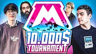 10,000$ TOURNAMENT WITH PROS/STREAMERS IN APEX LEGENDS