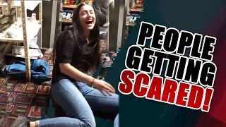 People Getting Scared Compilation #10 | Select Vines