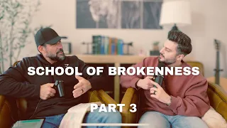 The MAN Christ Jesus | School of Brokenness Pt. 3 | William Hinn & Tanner Phillips