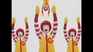 Ronald McDonald Insanity 1080p upscale