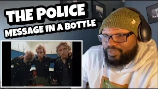 The Police - Message In A Bottle | REACTION