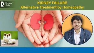 15 Main Signs of KIDNEY FAILURE|Alternative Homeopathy Treatment-Dr.Sanjay Panicker| Doctors' Circle