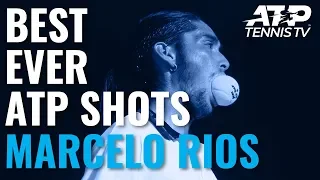 Marcelo Rios Best-Ever ATP Shots