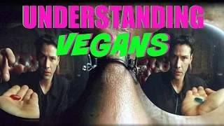 I don't understand vegans!? A video for non-vegans [NOT graphic]