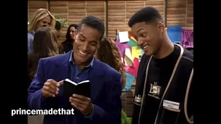 Some of the Best/Funny Moments from The Fresh Prince