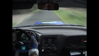 Rally Retro Onboard: Stage: Notter/Zuna  Mark Breijer (Subaru Impreza WRC) Golden Tulip Rally 2002
