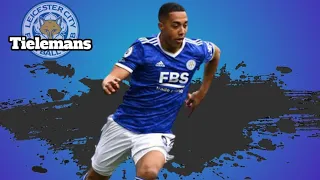 Youri Tielemans - Leicester City - Crazy Skills, Goals & Assists - HD