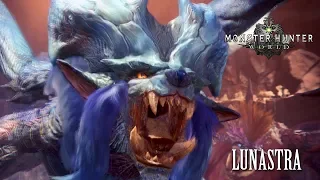 Monster Hunter World OST Lunastra's Theme