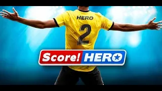 Score! Hero 2 - Season 1 - all levels - 3 Stars