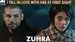 I Fell In Love With Her At First Sight | Best Scene | Turkish Drama | Zuhra | QC1