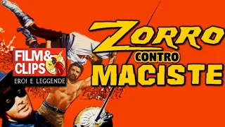 Zorro contro Maciste - Con Moira Orfei - Film Completo by Film&Clips Eroi e Leggende