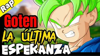 Que pasaría si Goten se vuelve el más poderoso | Video Completo parte 1, 2, 3 y 4