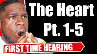 FIRST TIME HEARING - Kendrick Lamar - The Heart Part 1-5 - REACTION