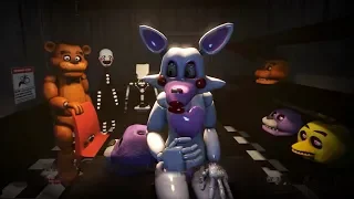 Five Nights at Freddy's: The Deceptive Mangle