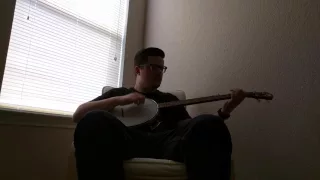 I Saw the Light - Clawhammer Style