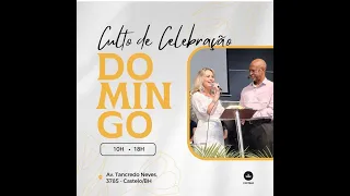 Atitude diante do planejado não cumprido. Parte 2- 18H | Pr. Leozão |Lagoinha Castelo| 29/01/2023