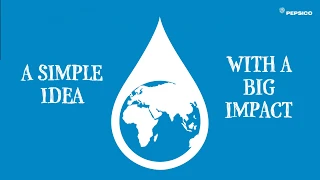 Pepsico World Water Day
