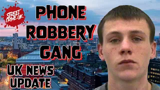 Phone Robbery Gang | Who Were Responsible For Man Who Was Drowned In A Manchester Canal