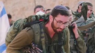 Reservists from Israel's military are being called up to join the fight, including a Houston man