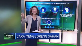 Cara Menggoreng Saham