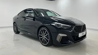 BMW M235i Gran Coupe - Black Sapphire