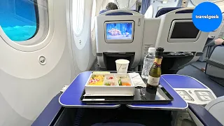 Japan's $184 Domestic First Class Flight from Osaka to Tokyo | ANA