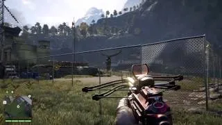 Far Cry 4, random WTF moment