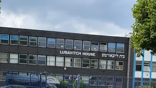 Livestream from Jews occupied area, Stamford Hill, London