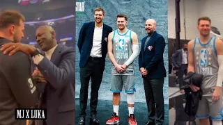 Luka Doncic Might be the FUNNIEST PERSON in NBA History!