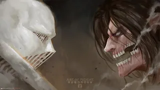 Attack Titan VS Warhammer - Swammys Attack On Titan Fan Game