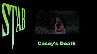 STAB (Casey΄s death) | Heather Graham , Judith Light, Ed Nelson