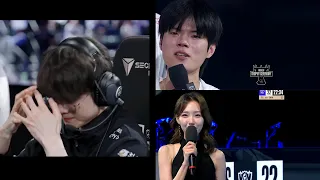 DEFT MADE EVERYONE CRY AGAIN AT WORLDS 2022 | LEAGUE OF LEGENDS WORLDS 2022 HIGHLIGHTS