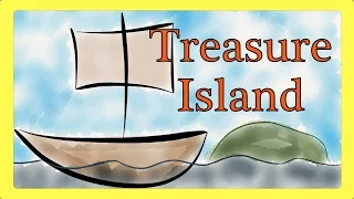 Treasure Island by Robert Louis Stevenson (Book Summary) - Minute Book Report