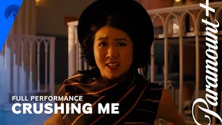 Grease: Rise Of The Pink Ladies | Crushing Me (Full Performance) | Paramount+