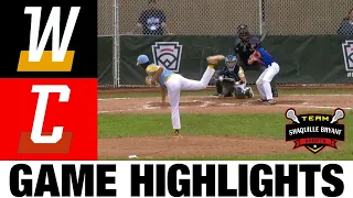 Hawaii vs Illinois Highlights | Junior League | 2023 Little League Baseball World Series