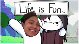 Life is Fun|Cover by Sansi