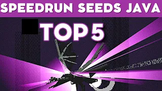 TOP 5 SPEEDRUNNING SEEDS 1.19 Java | Best Minecraft 1.19 Seeds Java