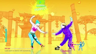 Just Dance 2020: Bebe Rexha ft. Lil Wayne - The Way I Are (Dance with Somebody) - (MEGASTAR)