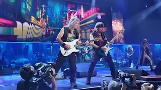 Iron Maiden - Stranger In A Strange Land live Prague O2 Arena 31.05 2023