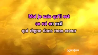 Karaoké L'amour brille sous les étoiles - The Lion King (1994 film) *