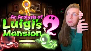 Is Luigi's Mansion 2 a Faithful Sequel? ~ Rawk